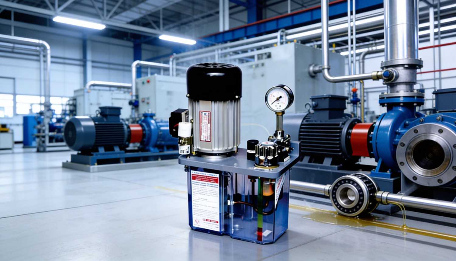 Benefits of an Oil Mist Lubrication System in Industries