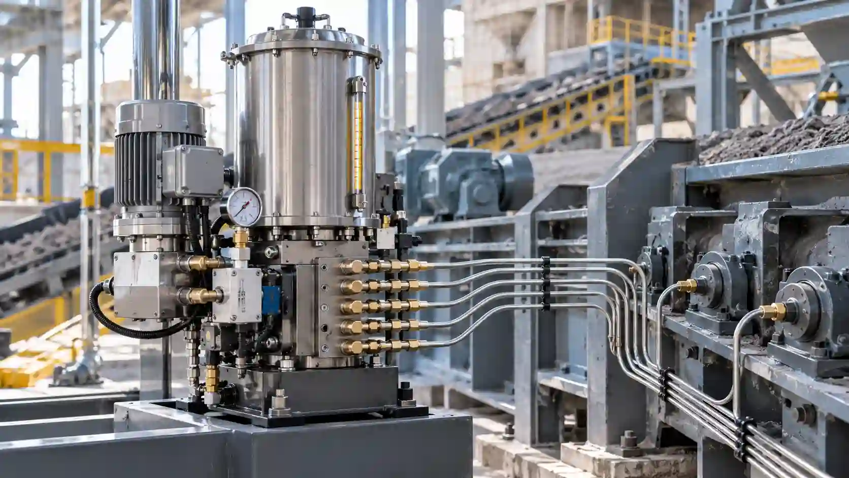 How to Choose the Best Multiline Grease Lubricator for Industrial Use 