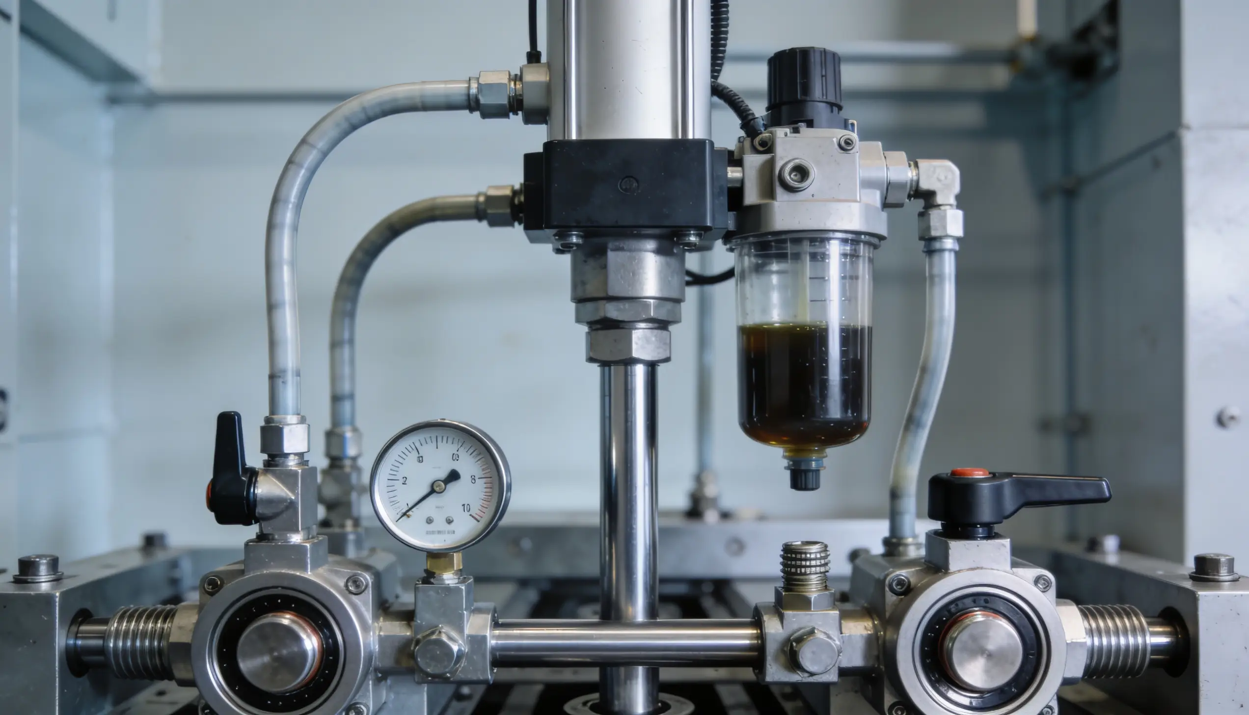 How to Choose the Right Lubrication System for Industrial Machinery
