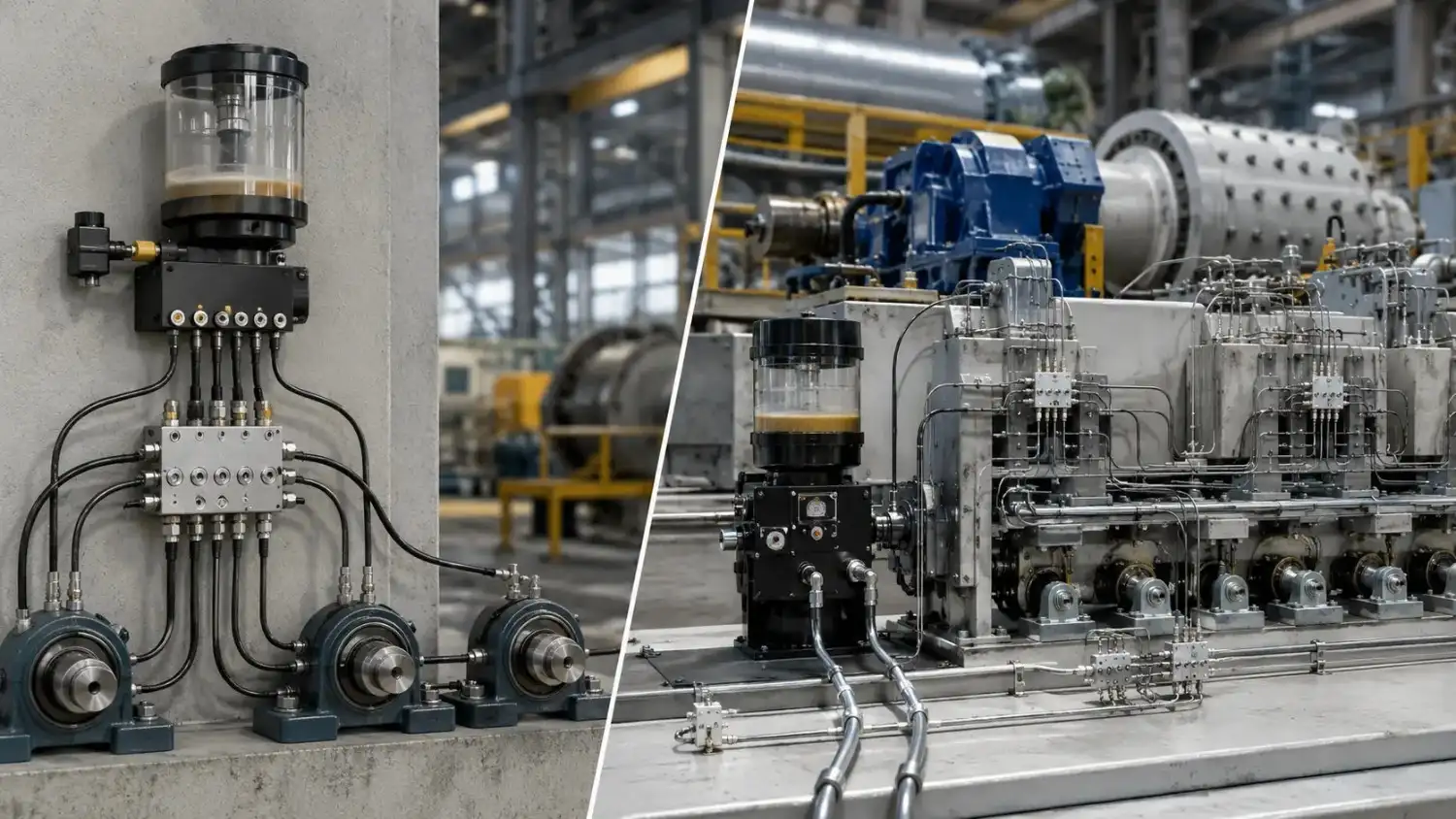 Progressive vs Dual Line Lubrication Systems: Key Differences Explained