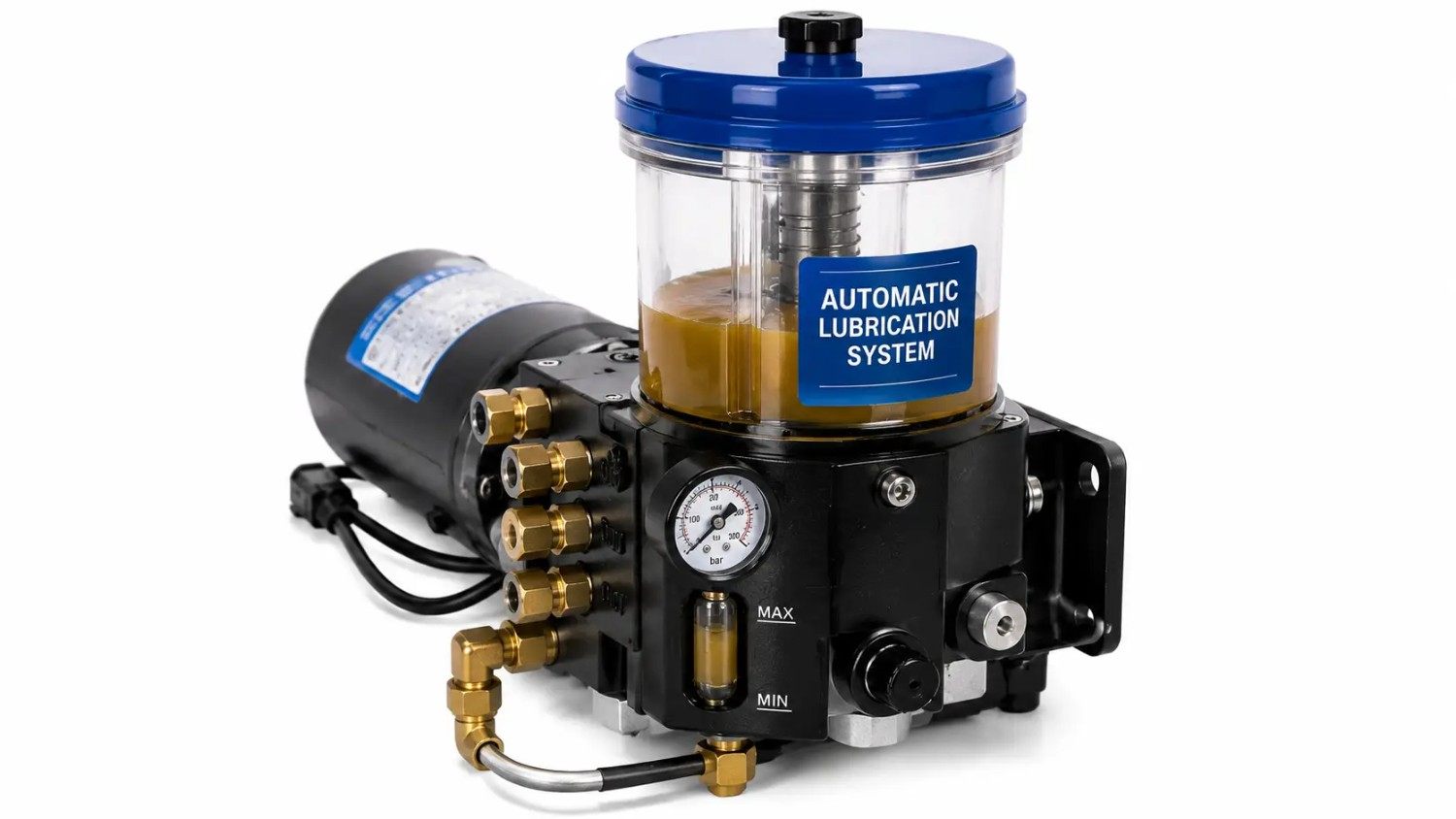 The Hidden Costs of Manual Greasing and Safety Risks