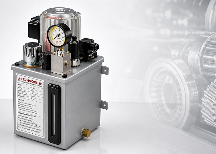 Advantages of Centralized Lubrication in Heavy Industries