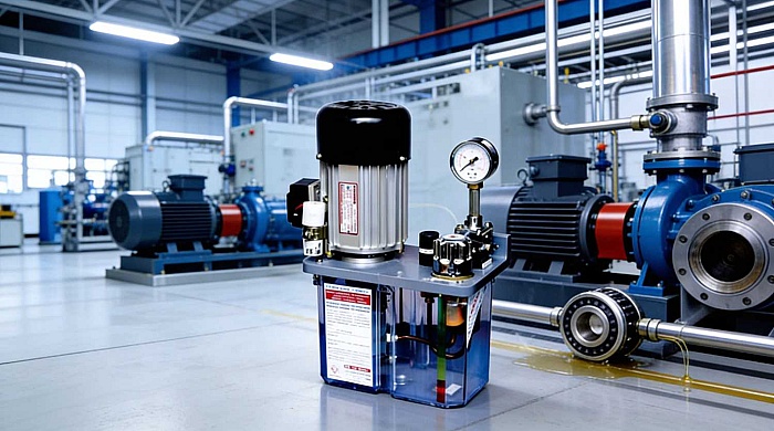 Benefits of an Oil Mist Lubrication System in Industries