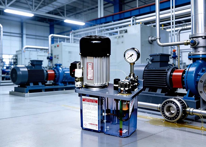 Benefits of an Oil Mist Lubrication System in Industries