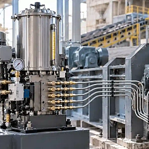 How to Choose the Best Multiline Grease Lubricator for Industrial Use 