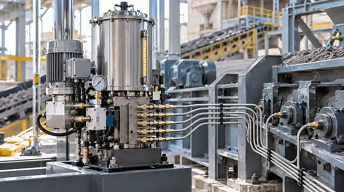 How to Choose the Best Multiline Grease Lubricator for Industrial Use 