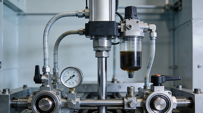 How to Choose the Right Lubrication System for Industrial Machinery