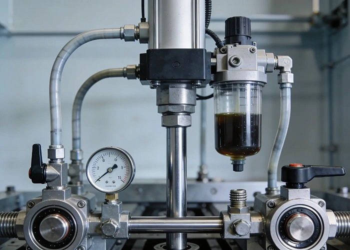 How to Choose the Right Lubrication System for Industrial Machinery