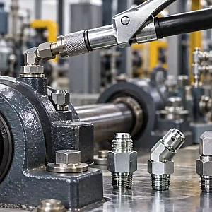 How to Choose the Right Grease Nipple Adaptor for Your Equipment