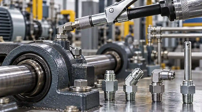How to Choose the Right Grease Nipple Adaptor for Your Equipment