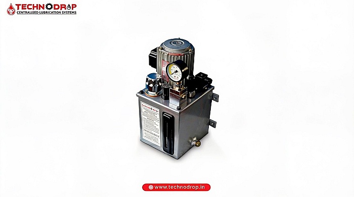 Industrial Lubrication Systems: The Complete Guide to Smarter Machine Maintenance