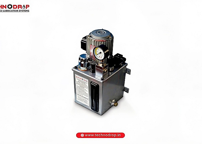 Industrial Lubrication Systems: The Complete Guide to Smarter Machine Maintenance