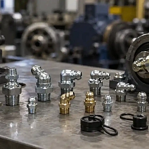 Lubrication Fittings Guide for the Right Machine Fit