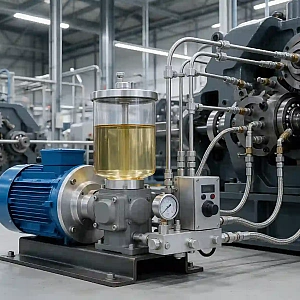 Motorised Lubrication Unit: How It Works and Why Industries Need It