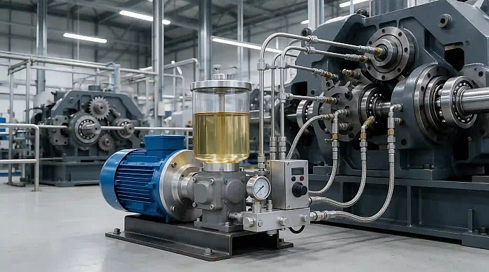 Motorised Lubrication Unit: How It Works and Why Industries Need It