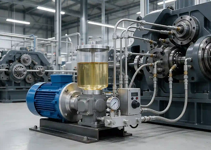 Motorised Lubrication Unit: How It Works and Why Industries Need It