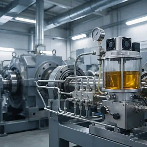 Oil Lubricator: Working Principle, Types and Industrial Uses
