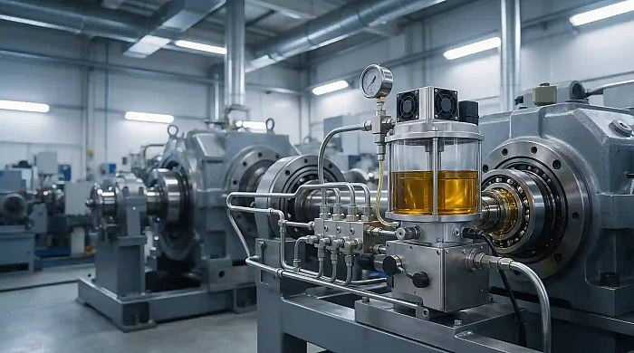 Oil Lubricator: Working Principle, Types and Industrial Uses