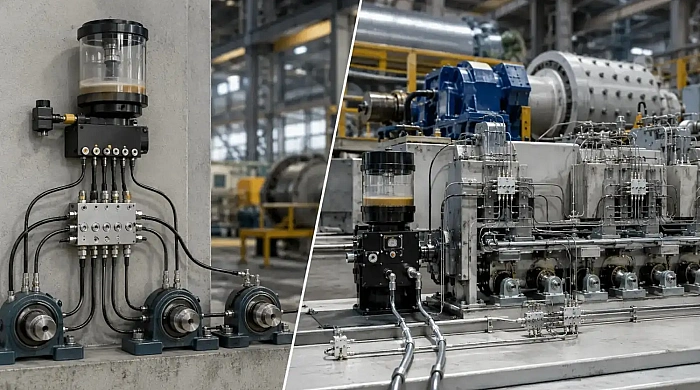 Progressive vs Dual Line Lubrication Systems: Key Differences Explained
