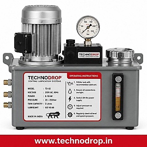 Top Applications of Automatic Oil Lubricators