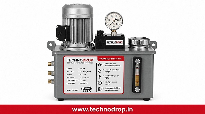 Top Applications of Automatic Oil Lubricators