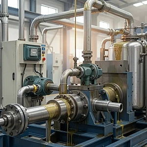 Top Benefits of Installing a Lubrication System in Industries
