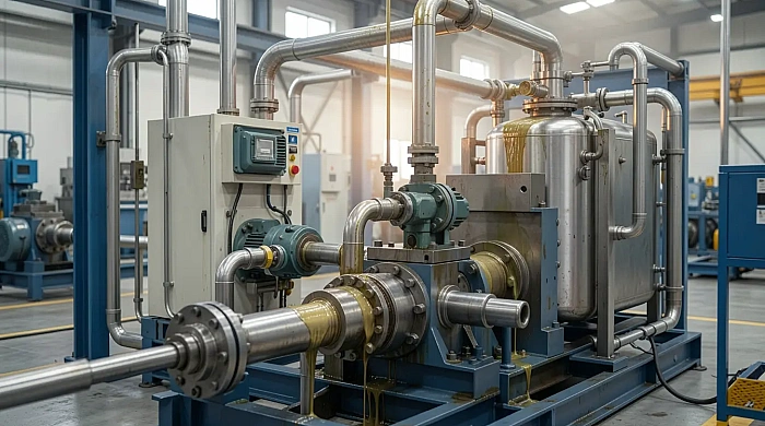 Top Benefits of Installing a Lubrication System in Industries