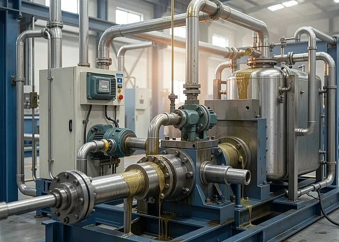 Top Benefits of Installing a Lubrication System in Industries