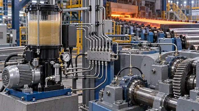 Understanding Grease Lubrication Systems and Their Applications