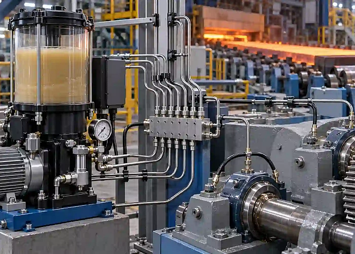 Understanding Grease Lubrication Systems and Their Applications