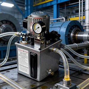 What Is a Centralized Lubrication System?