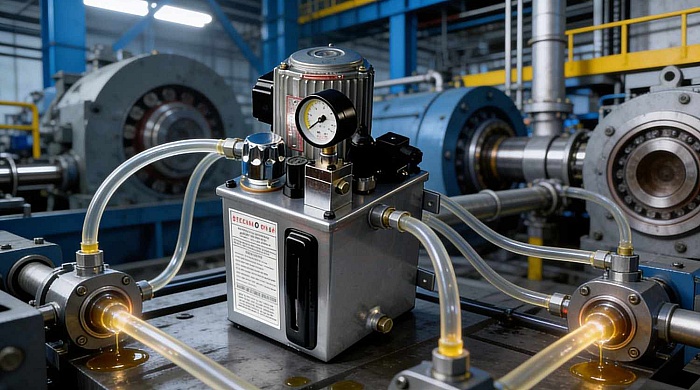 What Is a Centralized Lubrication System?