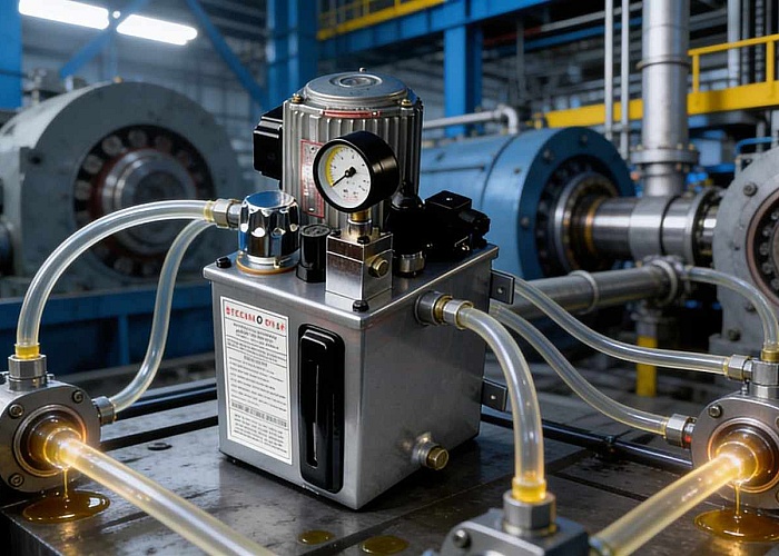 What Is a Centralized Lubrication System?
