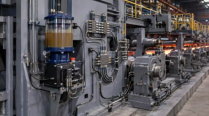 Why Industries Choose Central Lubrication Systems for Heavy Machinery