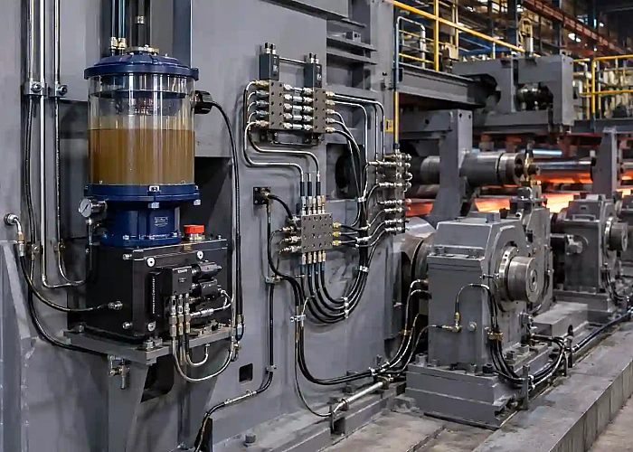 Why Industries Choose Central Lubrication Systems for Heavy Machinery