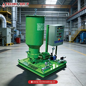 Why Industries Prefer Dual Line Lubrication System