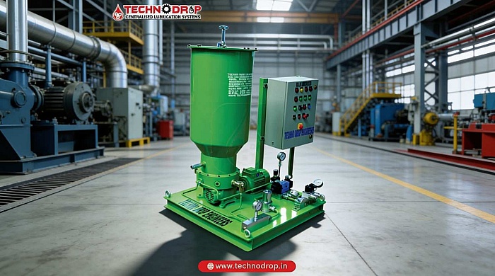Why Industries Prefer Dual Line Lubrication System