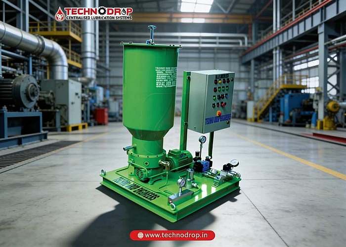 Why Industries Prefer Dual Line Lubrication System