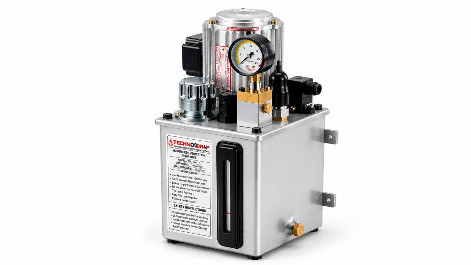 Tips to Get the Best Supplier Price & Motorized Lubrication Unit Insights