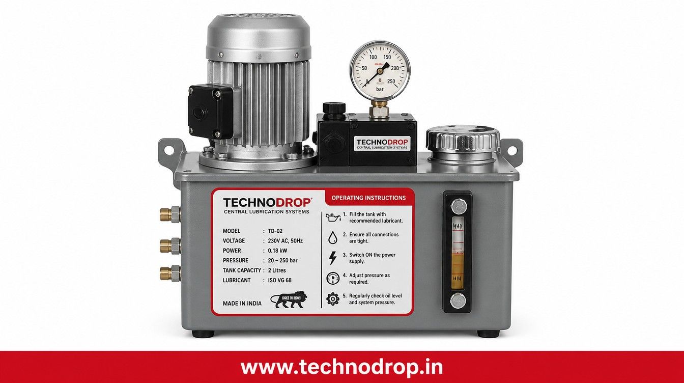 Top Applications of Automatic Oil Lubricators