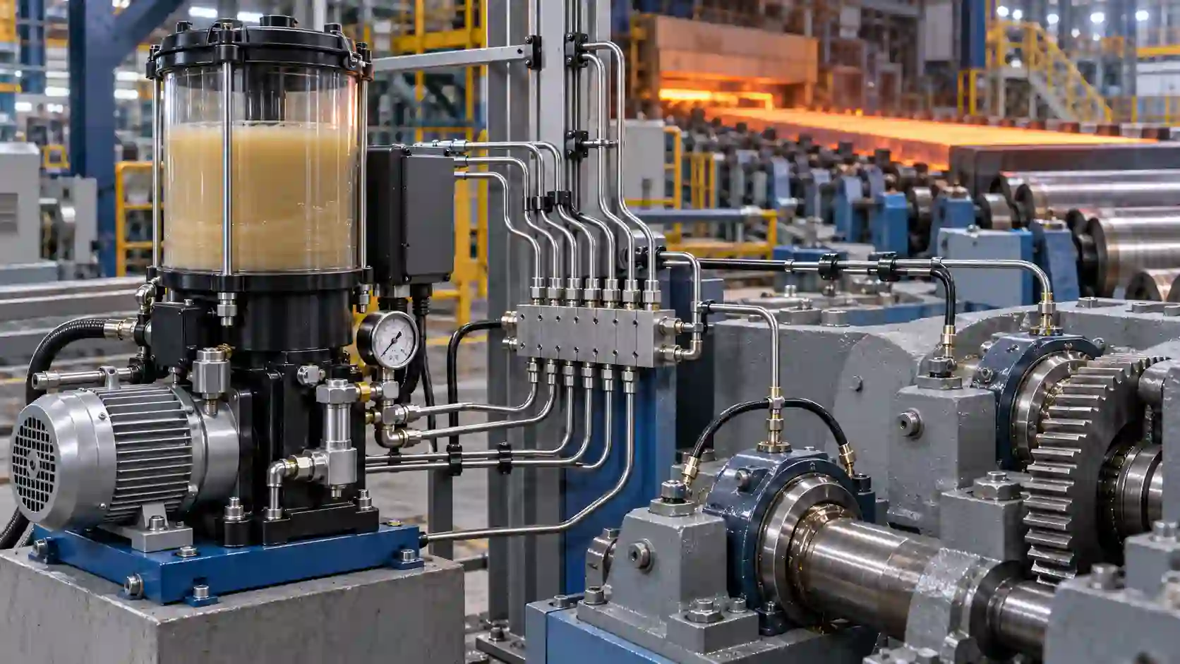 Understanding Grease Lubrication Systems and Their Applications