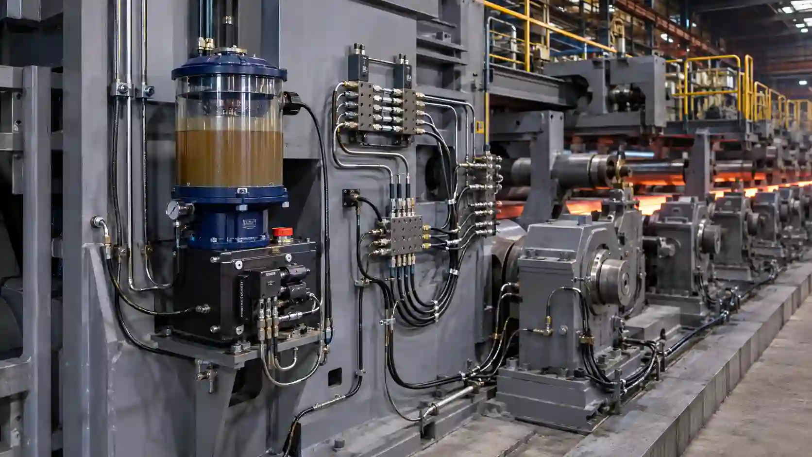 Why Industries Choose Central Lubrication Systems for Heavy Machinery