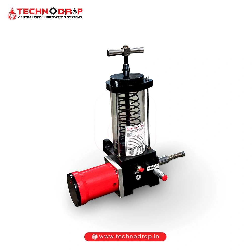 Air Grease Pump Manufacturer in India