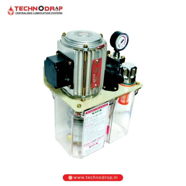 Automatic Lubrication Pump Manufacturer in India
