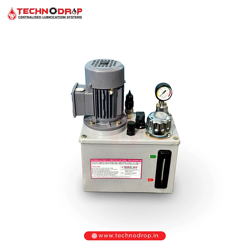 Automatic Oil Lubricators Manufacturer in India