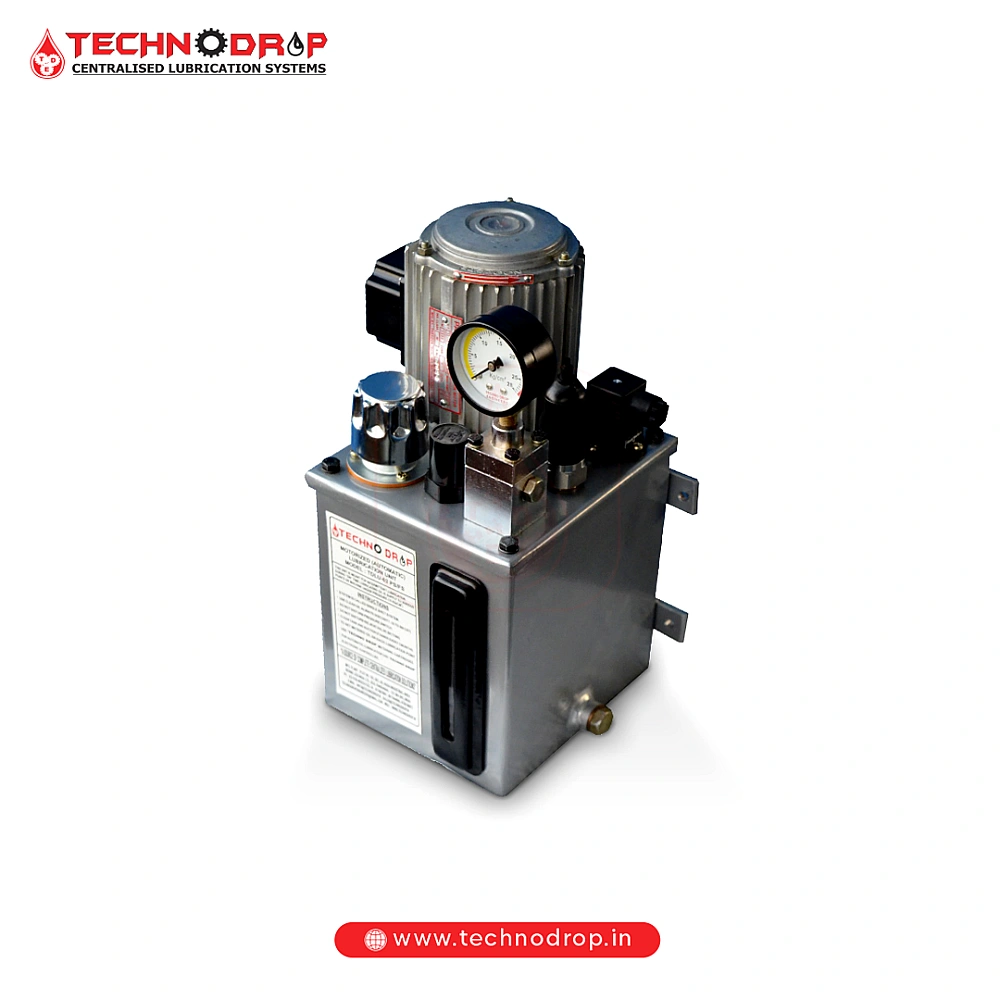 Centralized Lubrication System Manufacturer in India