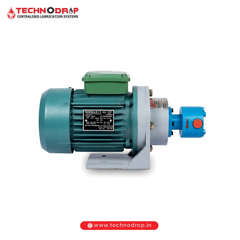Engine Lubrication System Manufacturer in India
