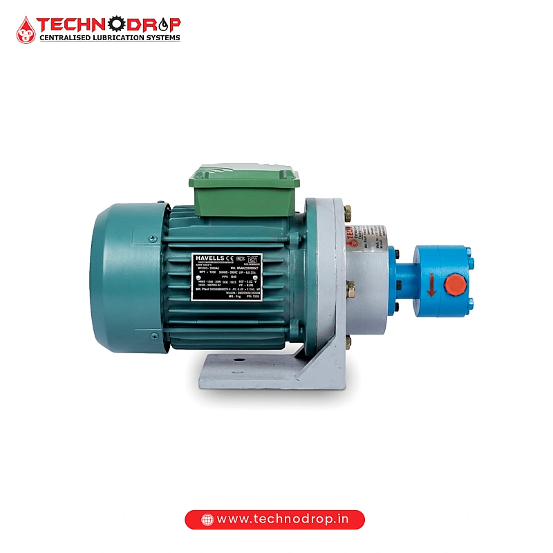 Engine Lubrication System Manufacturer in India