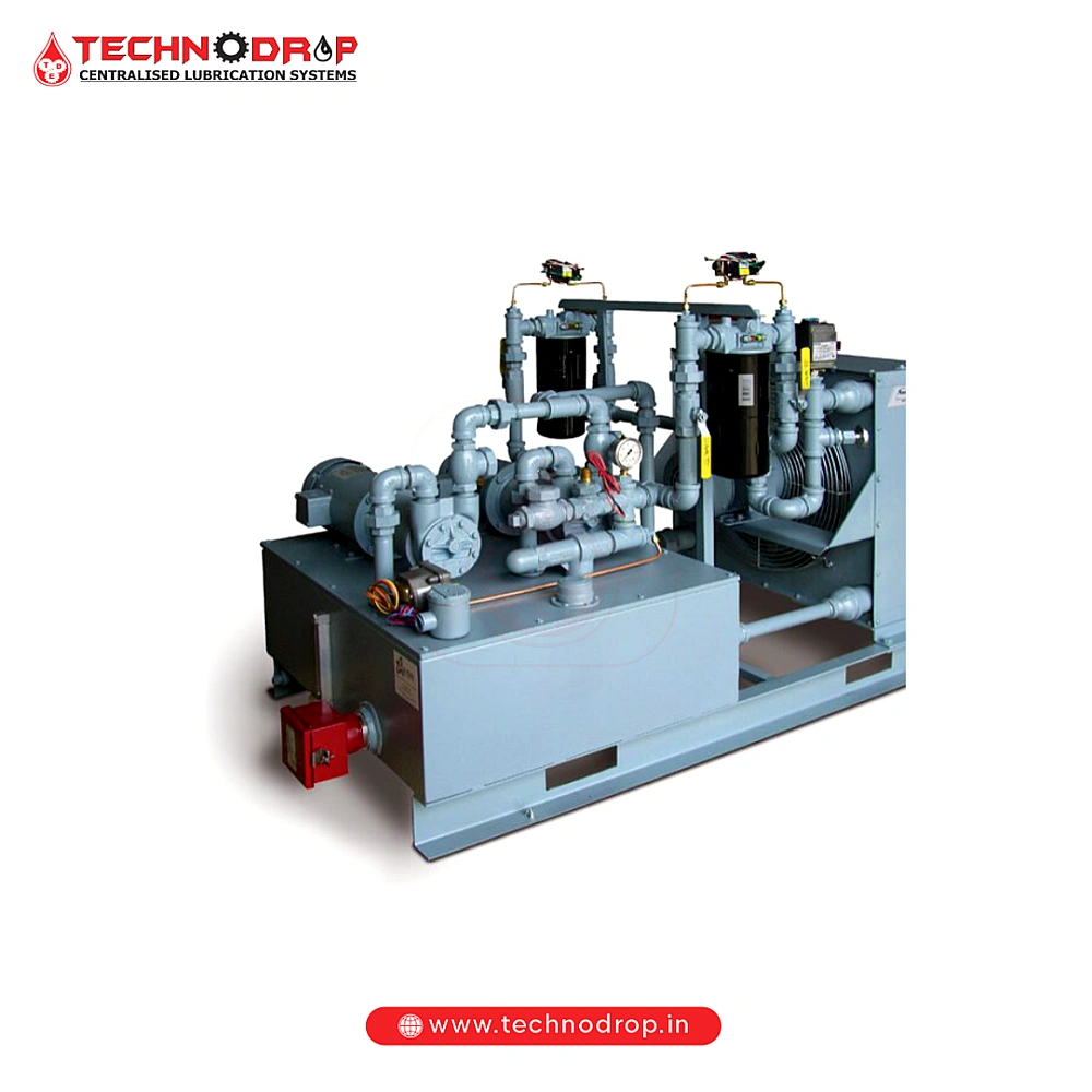 Forced Oil Lubrication System Manufacturer in India