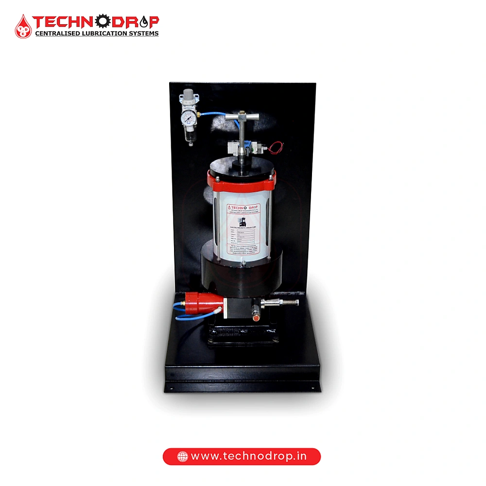 Grease Dispensing Machine Manufacturer in India